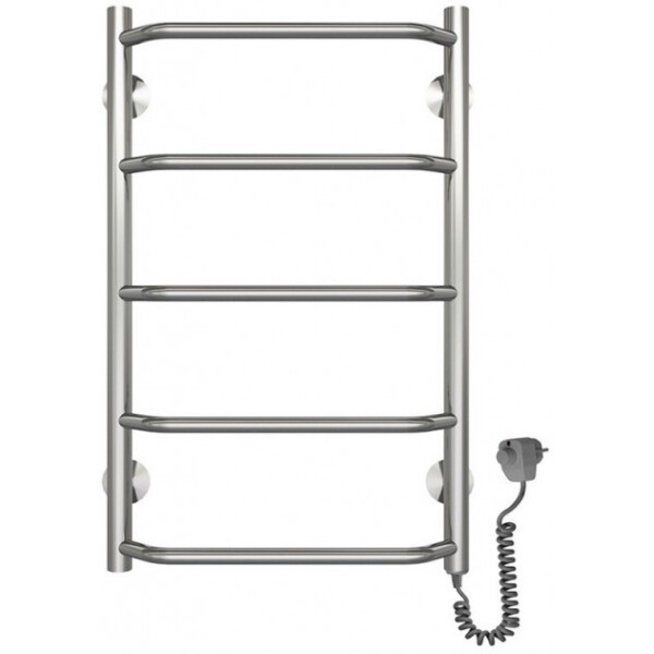 

Полотенцесушитель электрический Q-TAP Trapezium (CRM) P5 500х500 RE