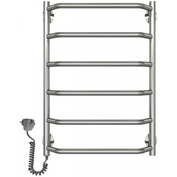 

Полотенцесушитель электрический Q-TAP Trapezium (CRM) P6 500х600 LE