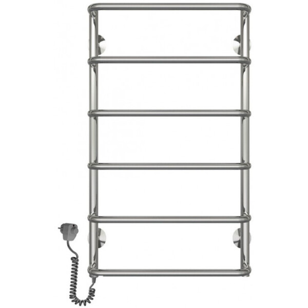 

Полотенцесушитель электрический Q-TAP Standard (CRM) P6 500х800 LE