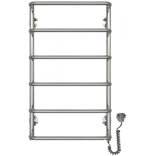 

Полотенцесушитель электрический Q-TAP Standard (CRM) P6 500х800 RE