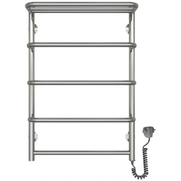 

Полотенцесушитель электрический Q-TAP Standard shelf (CRM) P5 500х700 RE