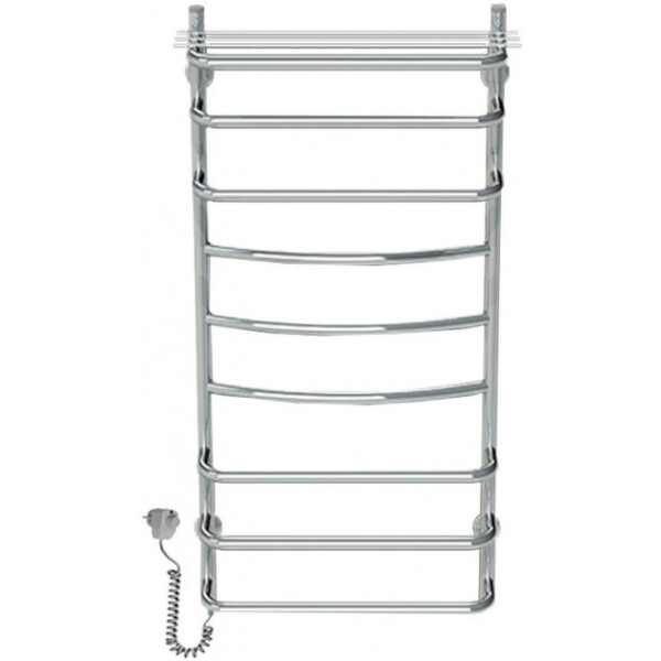 

Полотенцесушитель электрический Q-TAP Yunost (CRM) P9 500х900 LE