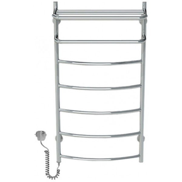 

Полотенцесушитель электрический Q-TAP Hotel (CRM) P7 500х800 LE