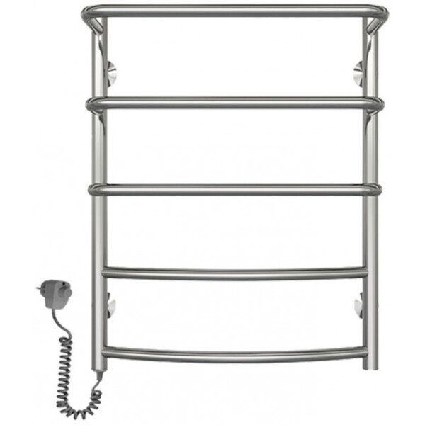 

Полотенцесушитель электрический Q-TAP Cascade (CRM) P5 500х600 LE