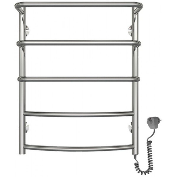 

Полотенцесушитель электрический Q-TAP Cascade (CRM) P5 500х600 RE