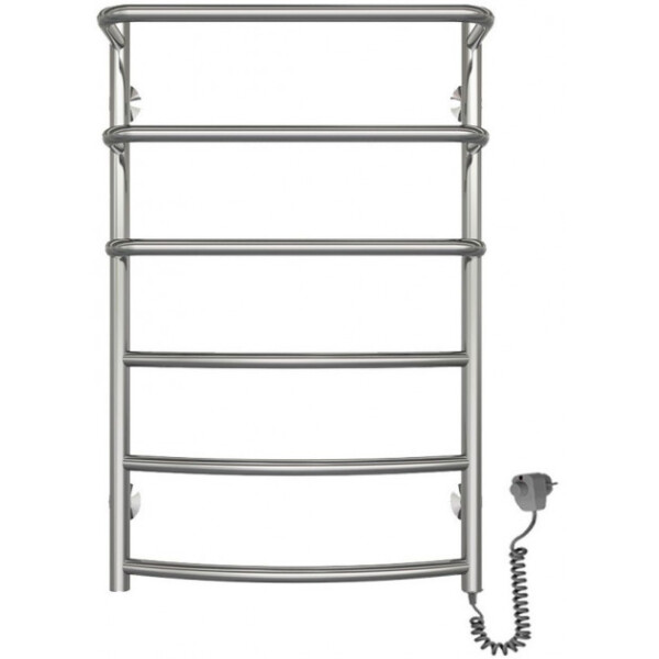 

Полотенцесушитель электрический Q-TAP Cascade (CRM) P6 500х700 RE