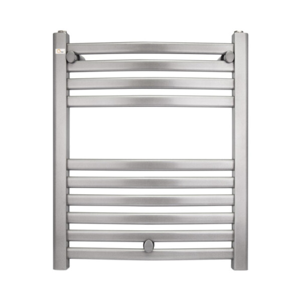 

Полотенцесушитель водяной Q-TAP Dias (SIL) P10 600x500 HY