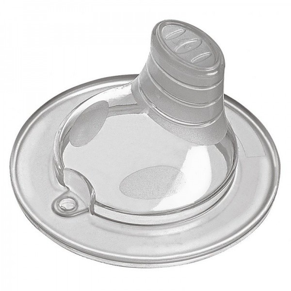 

Силиконовый носик Nip 6+ мес. Actiflex (33034)
