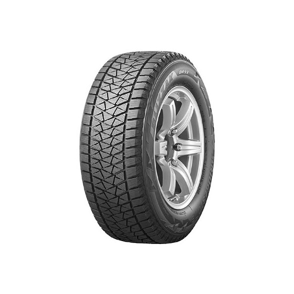 

Шина Bridgestone Blizzak DM-V2 245/70 R16 107S