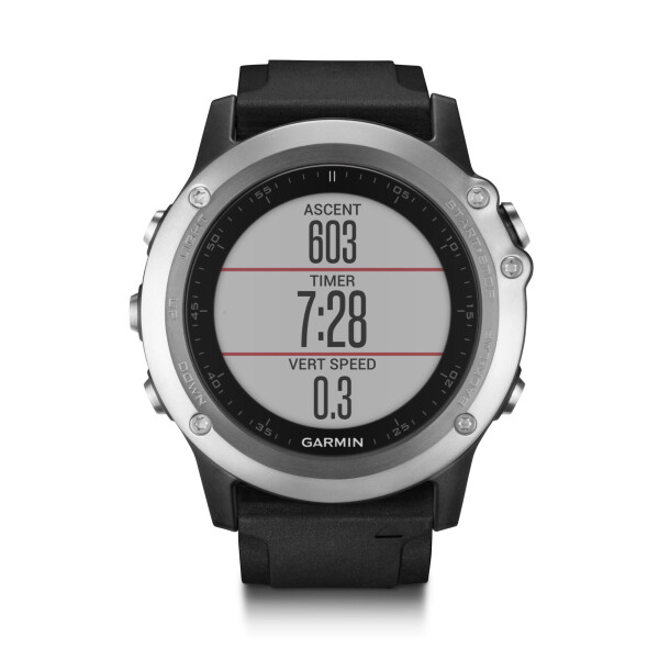 

Garmin Fenix 3 HR Silver (010-01338-77)