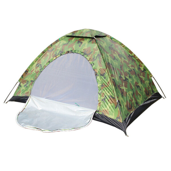 

Палатка туристическая Stenson HY-1130 R17758 Camo четырехместная Камуфляж (006027)