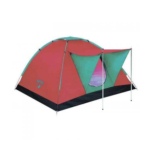 

Палатка туристическая Bestway Range 68012 трехместная Красный (004759)