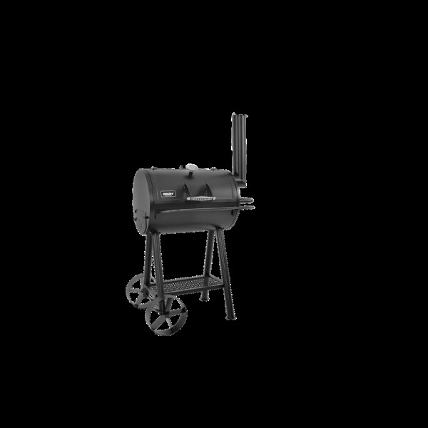 

Садовый гриль угольный Hecht Steamroller (h4t_Hecht Steamroller)