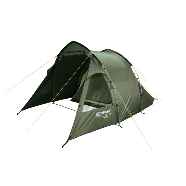 

Палатка Terra Incognita Camp 4 Зеленый (TI-03378)