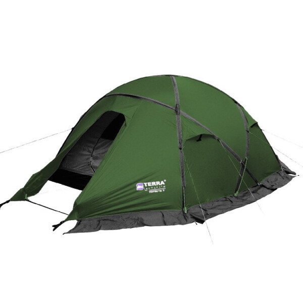 

Палатка Terra Incognita TopRock 4 Зеленый (TI-TPRK4G)