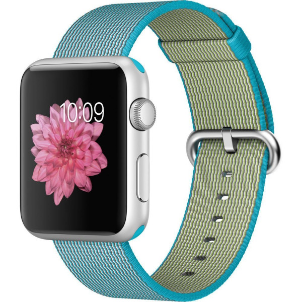 

Ремешок для смарт часов Apple Watch Coteetci W11 голубой для Apple Watch 38/40 мм