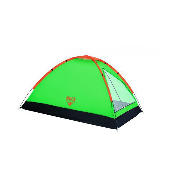 

Палатка туристическая двухместная Bestway 68040 Monodome Салатовый (003744)