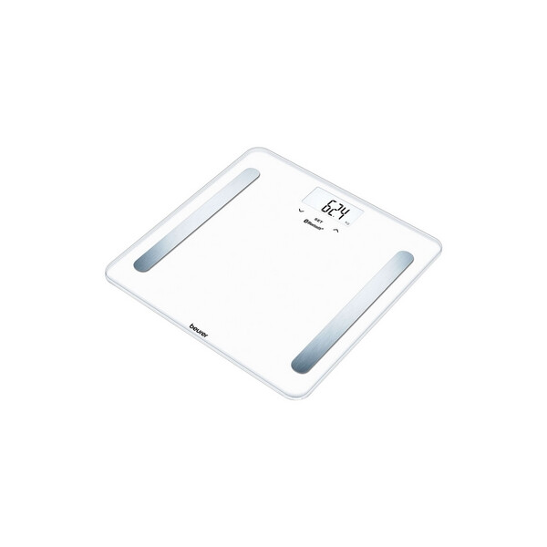 

Весы диагностические Beurer BF 600 Pure White, белые