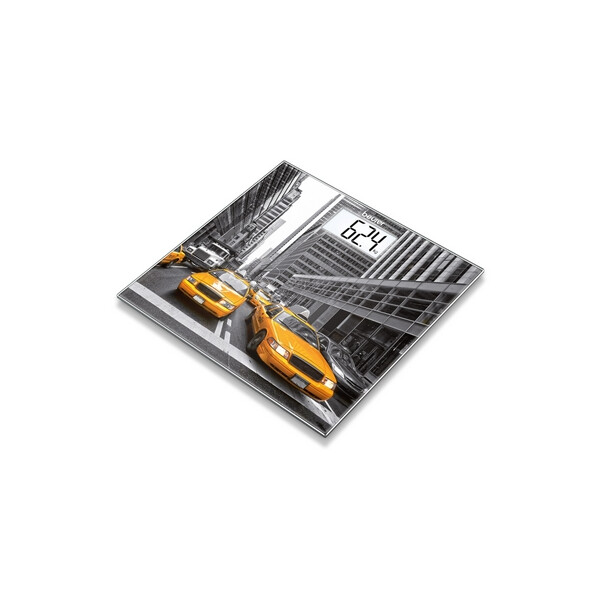 

Весы стеклянные Beurer GS 203 New York
