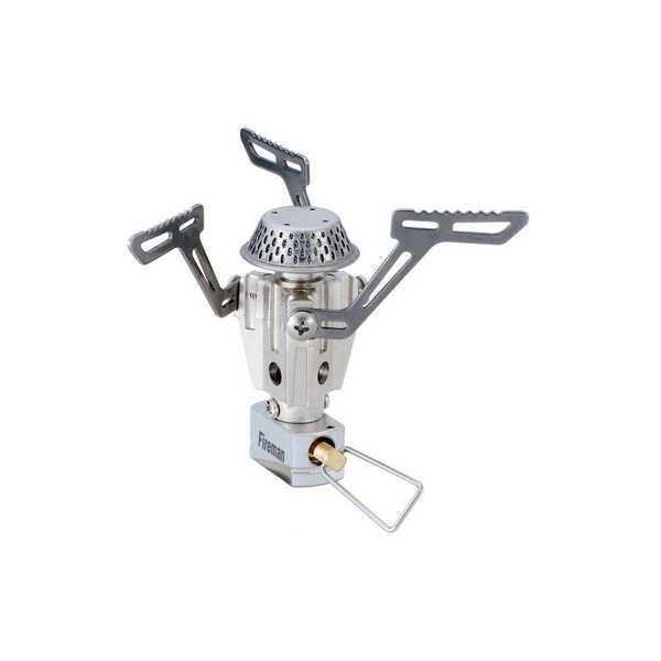 

Горелка газовая Kovea Fireman KB-0808 (8806372095055)