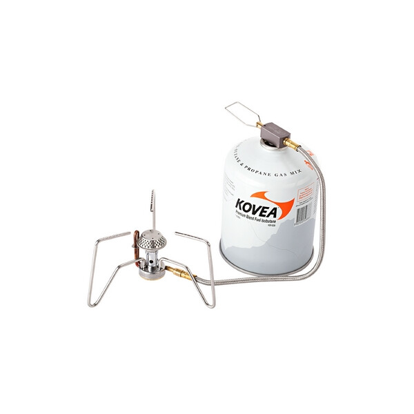 

Горелка газовая Kovea Spider KB-1109 (8806372095185)