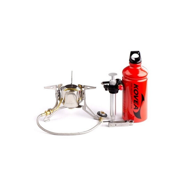 

Горелка мультитопливная Kovea Dual Max Stove KB-N0810 (8806372095123)