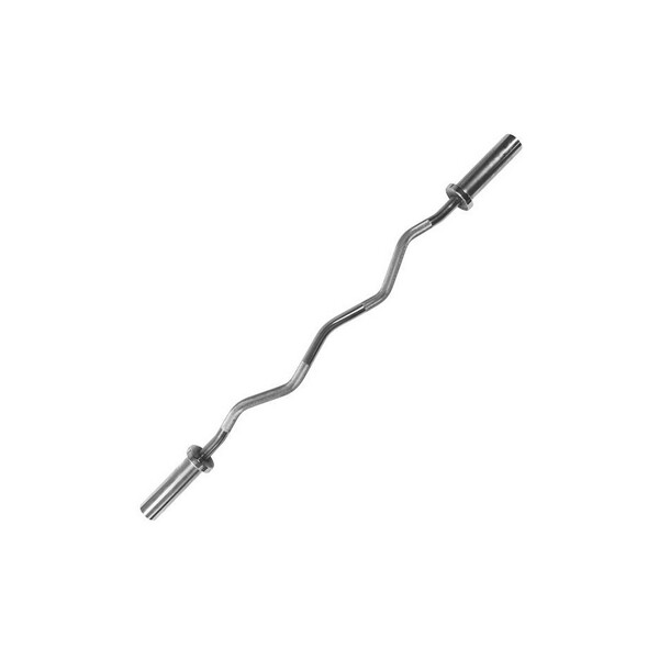 

штанги олимпийский W-образный Body-Solid OB-05