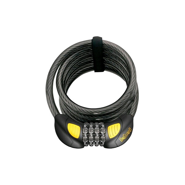 

Замок велосипедный OnGuard Dobermab GLO (LCK-21-63)