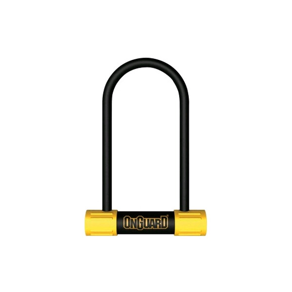 

Замок велосипедный U-образный OnGuard Bulldog Medium (LCK-99-54)
