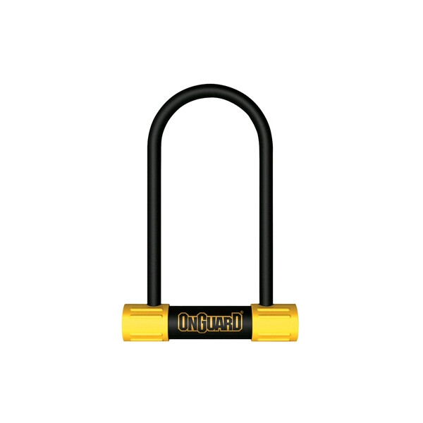 

Замок велосипедный U-образный OnGuard Bulldog STD (LCK-33-09)