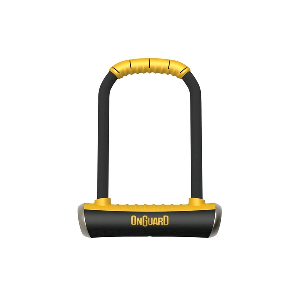 

Замок велосипедный U-образный OnGuard Pitbull Mini LS