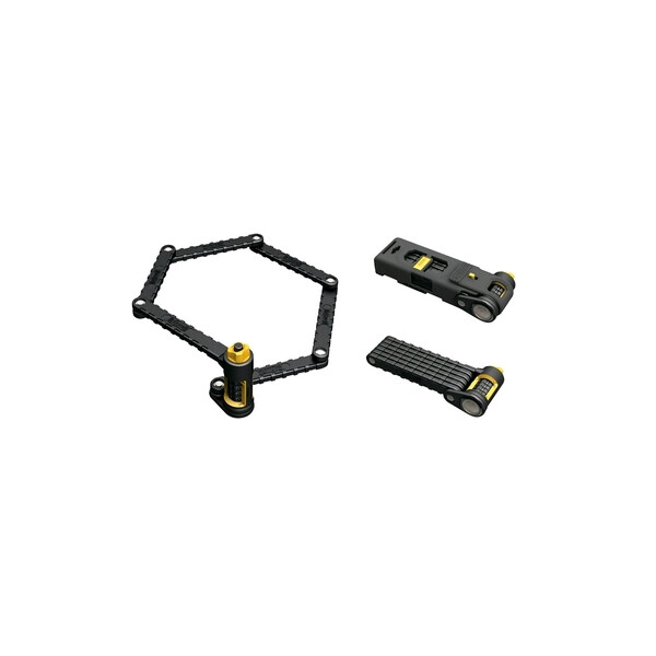 

Замок велосипедный складной OnGuard K9 Heavy Duty Combo