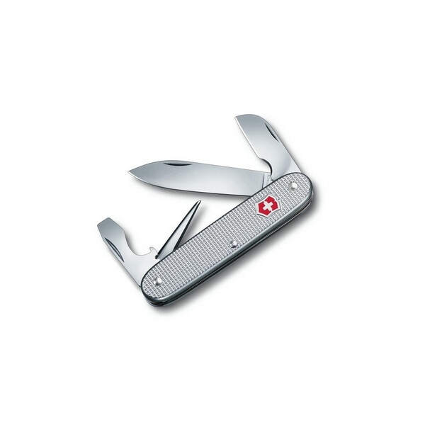 

Нож швейцарский Victorinox Alox Electrician 0.8120.26
