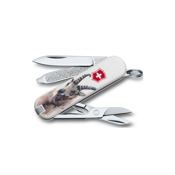 

Нож швейцарский Victorinox Classic Capricorn