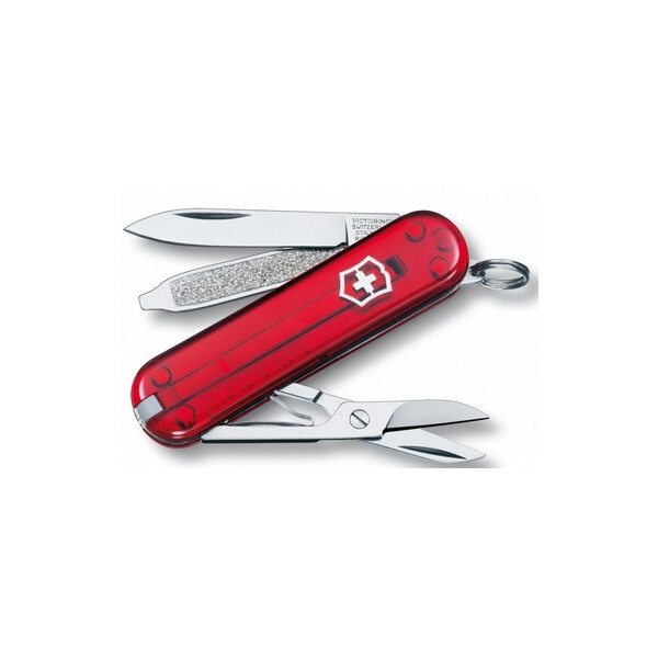 

Нож швейцарский Victorinox Classic SD RedT