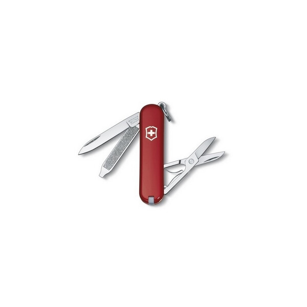 

Нож швейцарский Victorinox Classic Sd красный