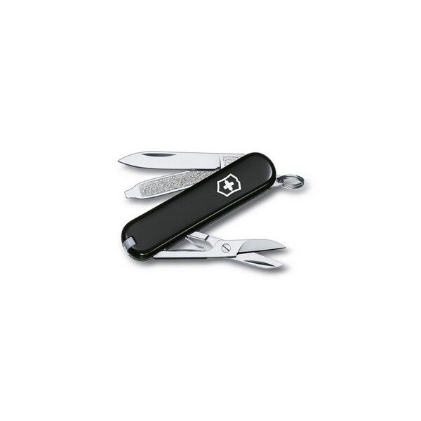 

Нож швейцарский Victorinox Classic Sd черный