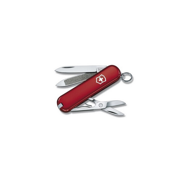 

Нож швейцарский Victorinox Classic красный