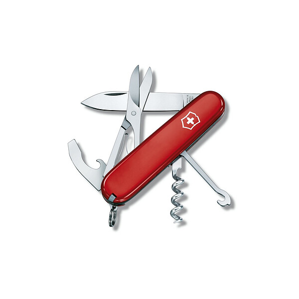 

Нож швейцарский Victorinox Compact 1.3405
