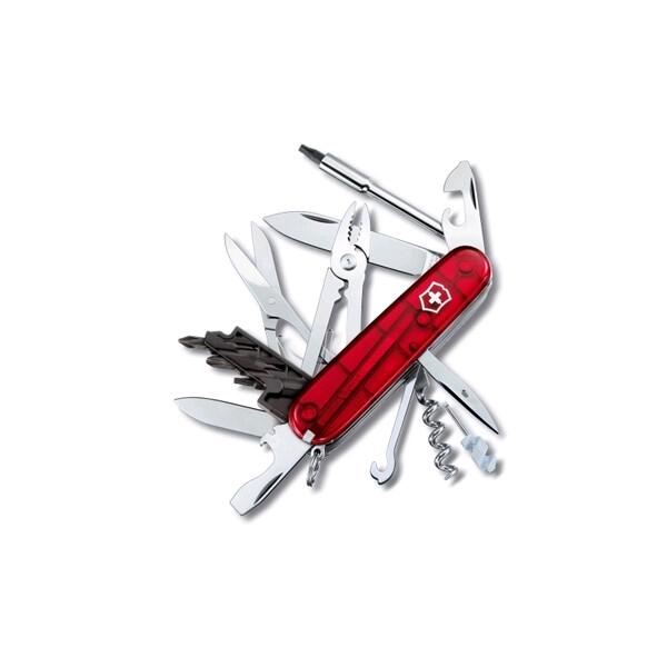 

Нож швейцарский Victorinox Cybertool 1.7725.T