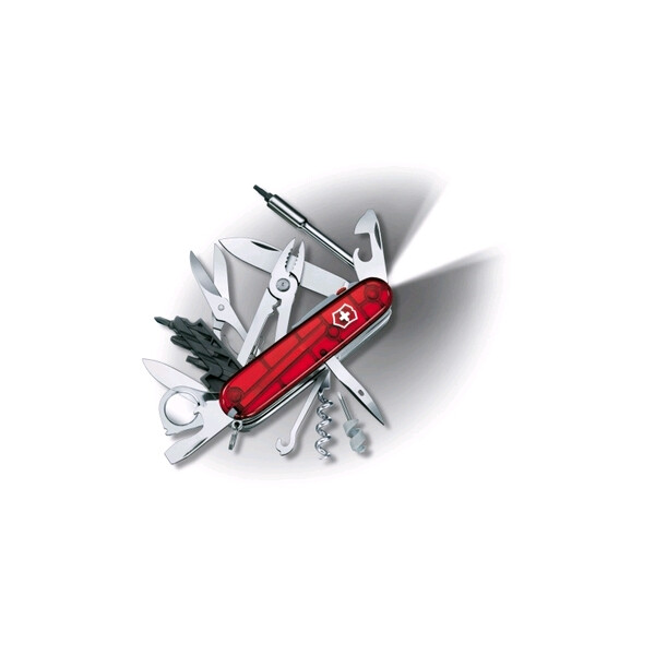 

Нож швейцарский Victorinox Cybertool Lite 1.7925.T