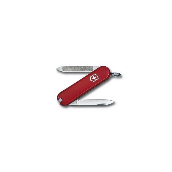 

Нож швейцарский Victorinox Escort красный