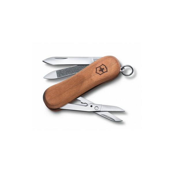 

Нож швейцарский Victorinox EvoWood 81 65 мм