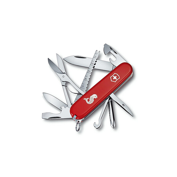 

Нож швейцарский Victorinox Fisherman 1.4733.72