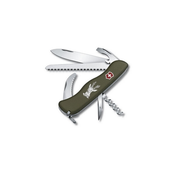 

Нож швейцарский Victorinox Hunter OD