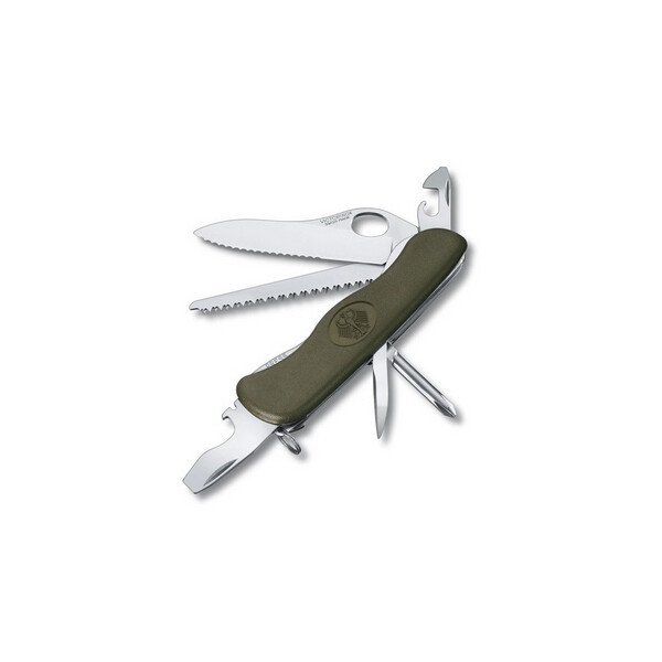 

Нож швейцарский Victorinox Military Germany 0.8461.MW4DE