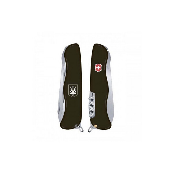 

Нож швейцарский Victorinox Nomad Ukraine 08353.3R7