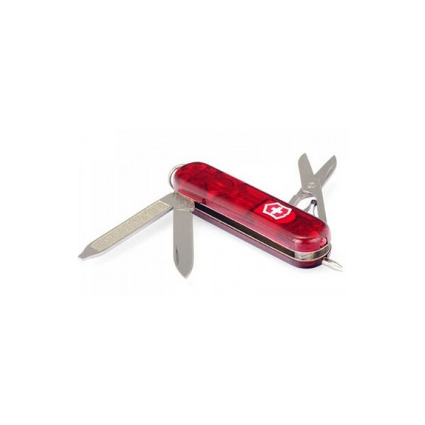 

Нож швейцарский Victorinox Signature Lite красный
