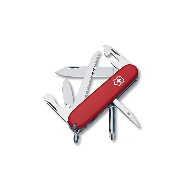 

Нож швейцарский Victorinox Swiss Army Hiker
