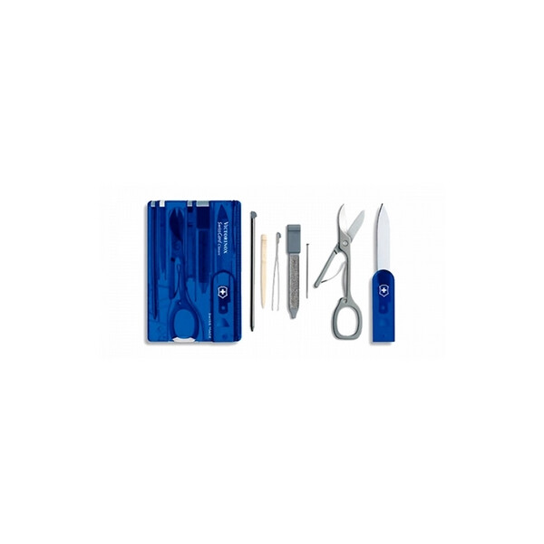 

Нож швейцарский Victorinox Swisscard 0.7122.T2 82 мм